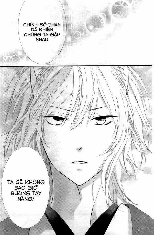 Koi To Kemono To Seitokai Chapter 5 trang 39