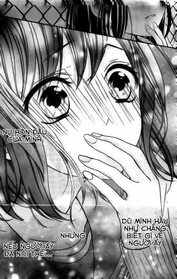 Koi To Kemono To Seitokai Chapter 5 trang 40