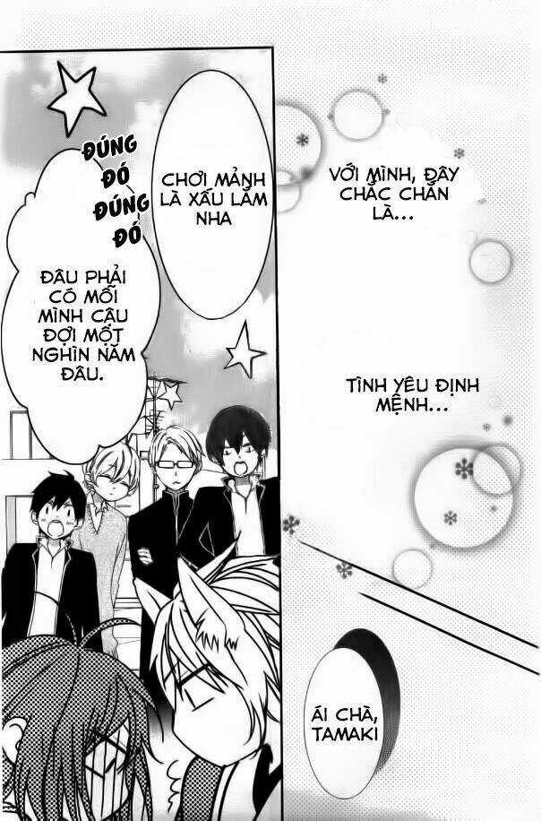 Koi To Kemono To Seitokai Chapter 5 trang 41