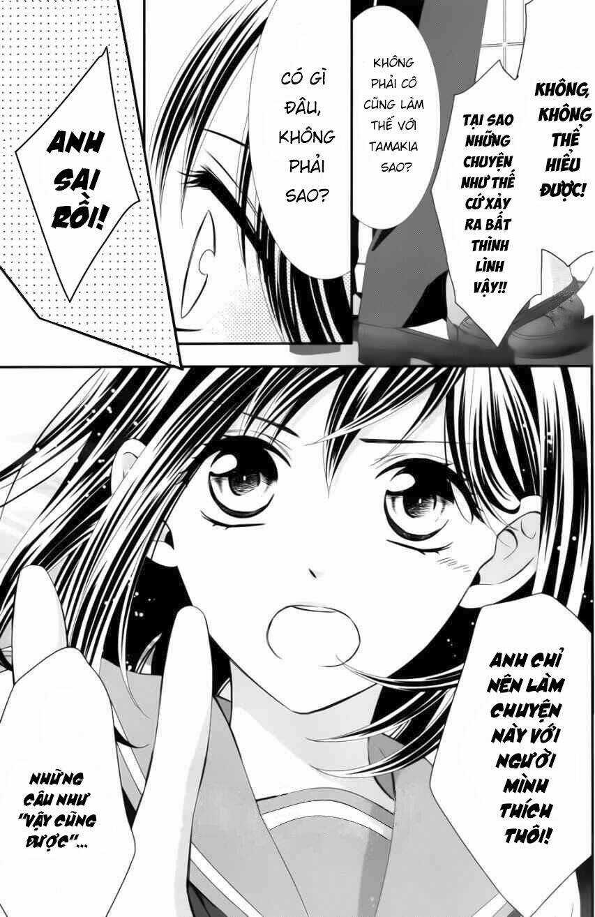 Koi To Kemono To Seitokai Chapter 6 trang 13