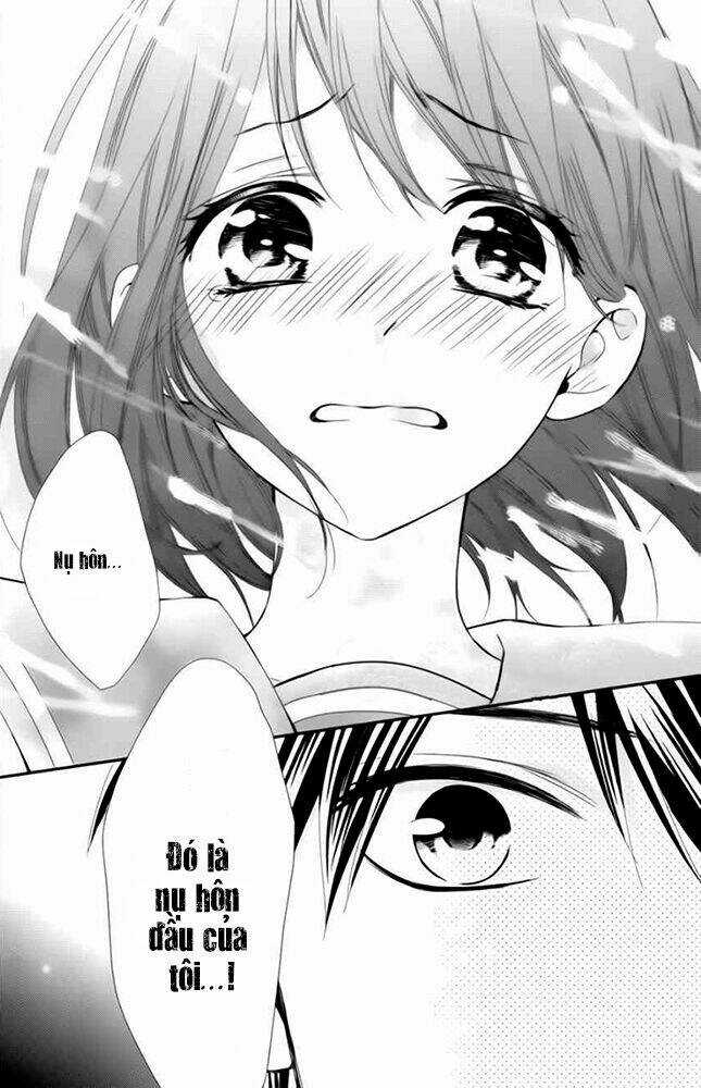 Koi To Kemono To Seitokai Chapter 6 trang 20