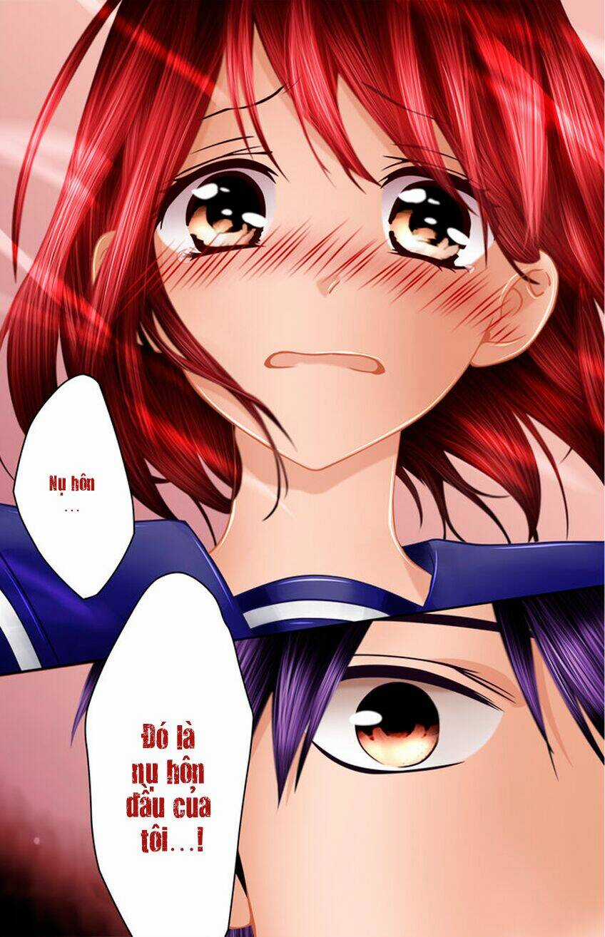 Koi To Kemono To Seitokai Chapter 6 trang 21