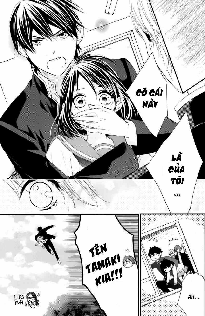 Koi To Kemono To Seitokai Chapter 6 trang 24