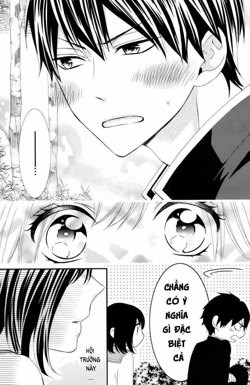 Koi To Kemono To Seitokai Chapter 6 trang 29