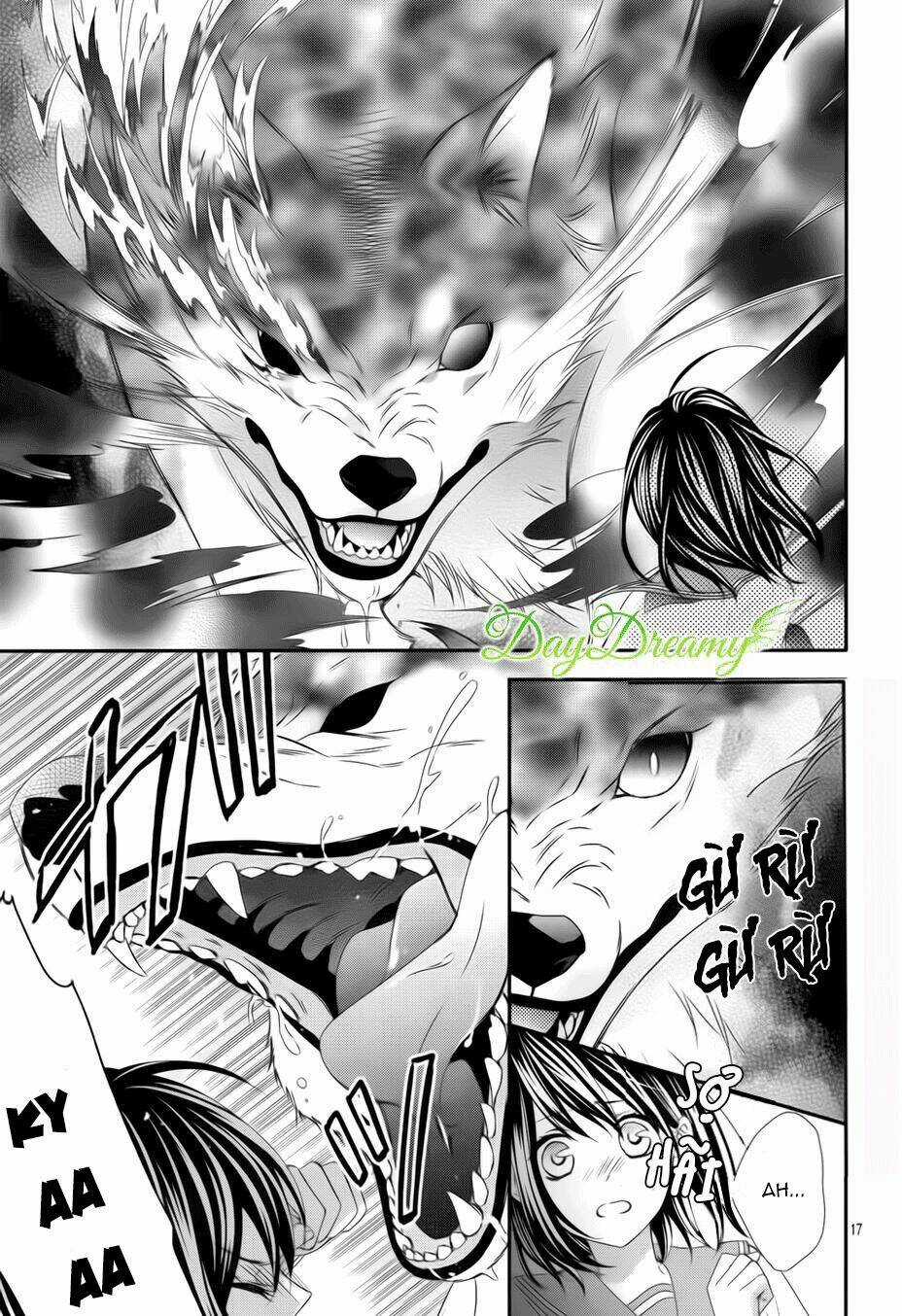 Koi To Kemono To Seitokai Chapter 7 trang 18