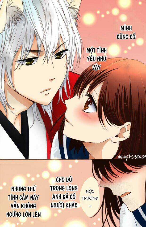 Koi To Kemono To Seitokai Chapter 7 trang 29