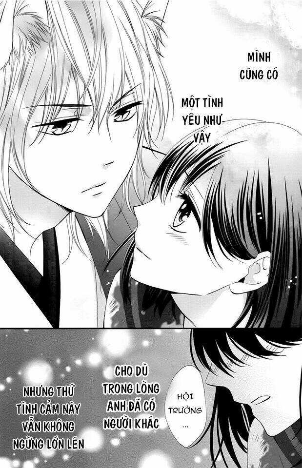 Koi To Kemono To Seitokai Chapter 7 trang 30