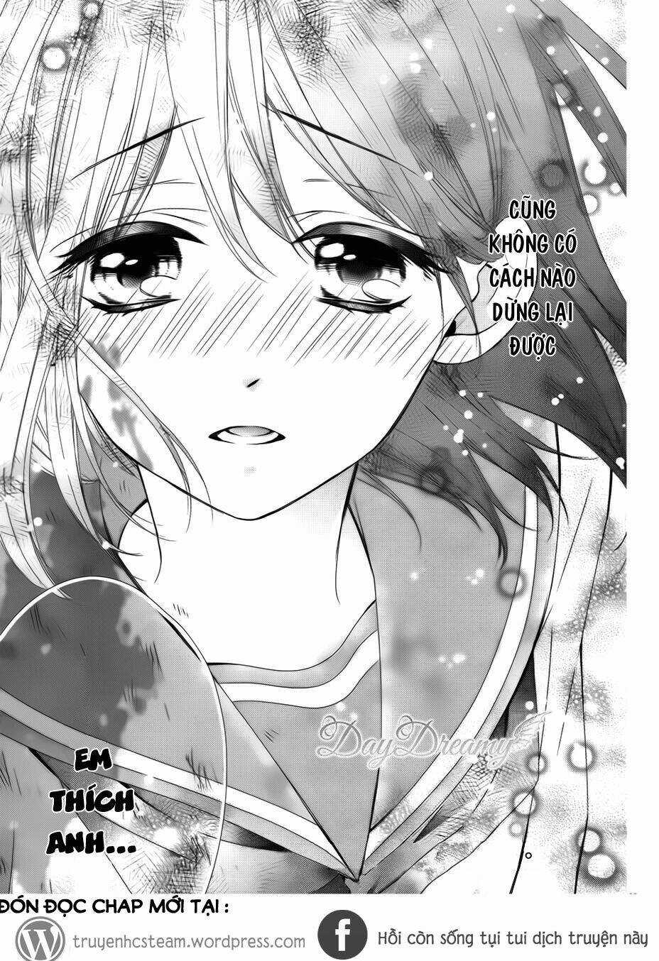 Koi To Kemono To Seitokai Chapter 7 trang 31