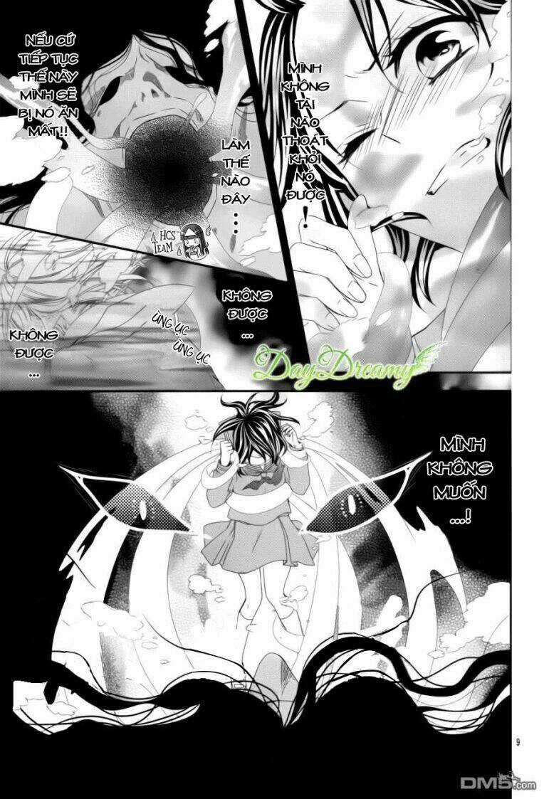 Koi To Kemono To Seitokai Chapter 8 trang 10