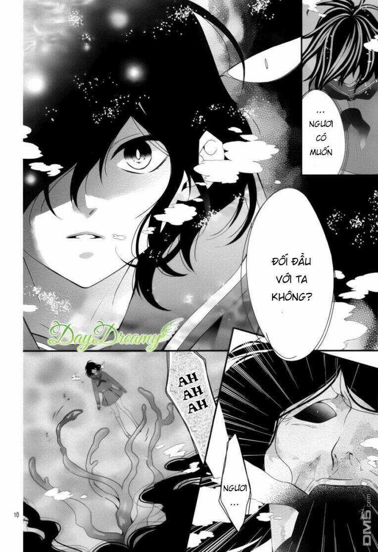 Koi To Kemono To Seitokai Chapter 8 trang 11