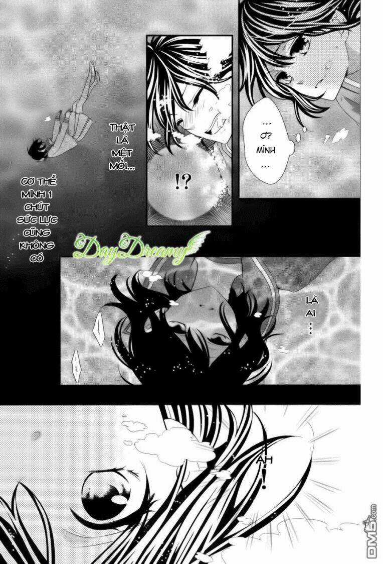 Koi To Kemono To Seitokai Chapter 8 trang 12