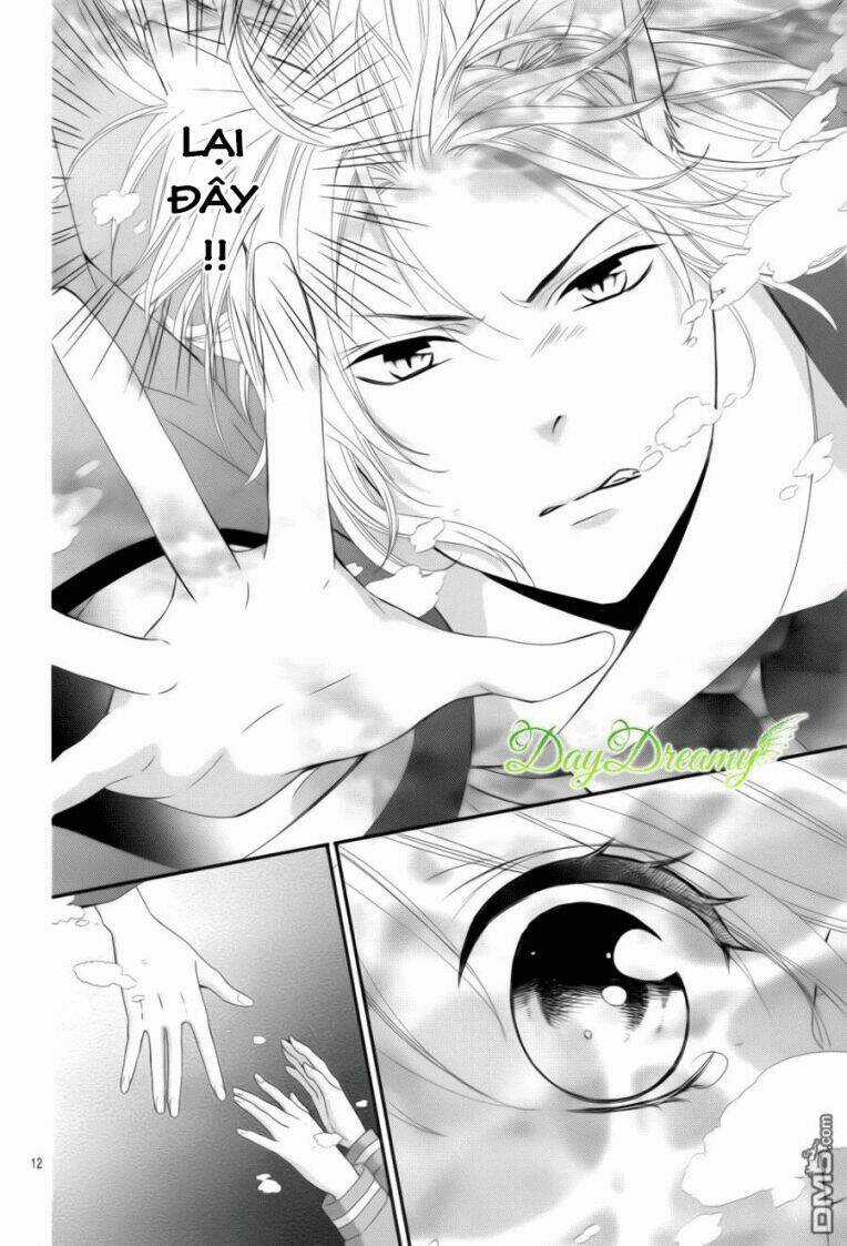 Koi To Kemono To Seitokai Chapter 8 trang 13