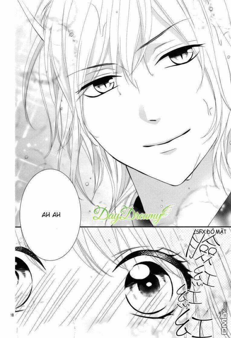 Koi To Kemono To Seitokai Chapter 8 trang 19