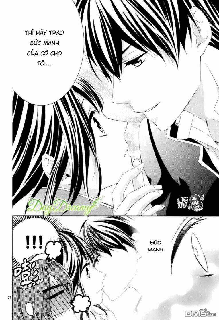 Koi To Kemono To Seitokai Chapter 8 trang 25