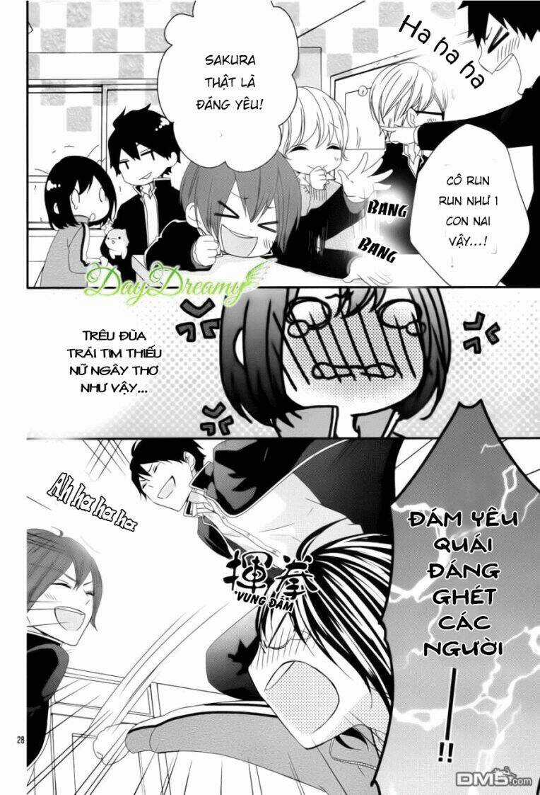 Koi To Kemono To Seitokai Chapter 8 trang 29