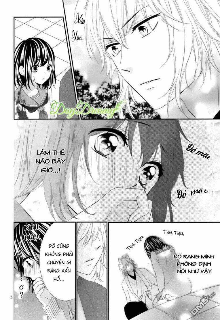 Koi To Kemono To Seitokai Chapter 8 trang 3