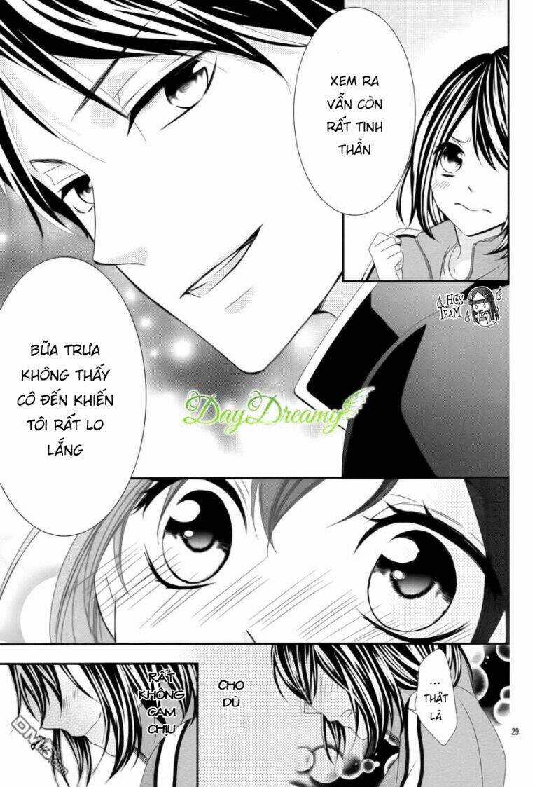 Koi To Kemono To Seitokai Chapter 8 trang 30