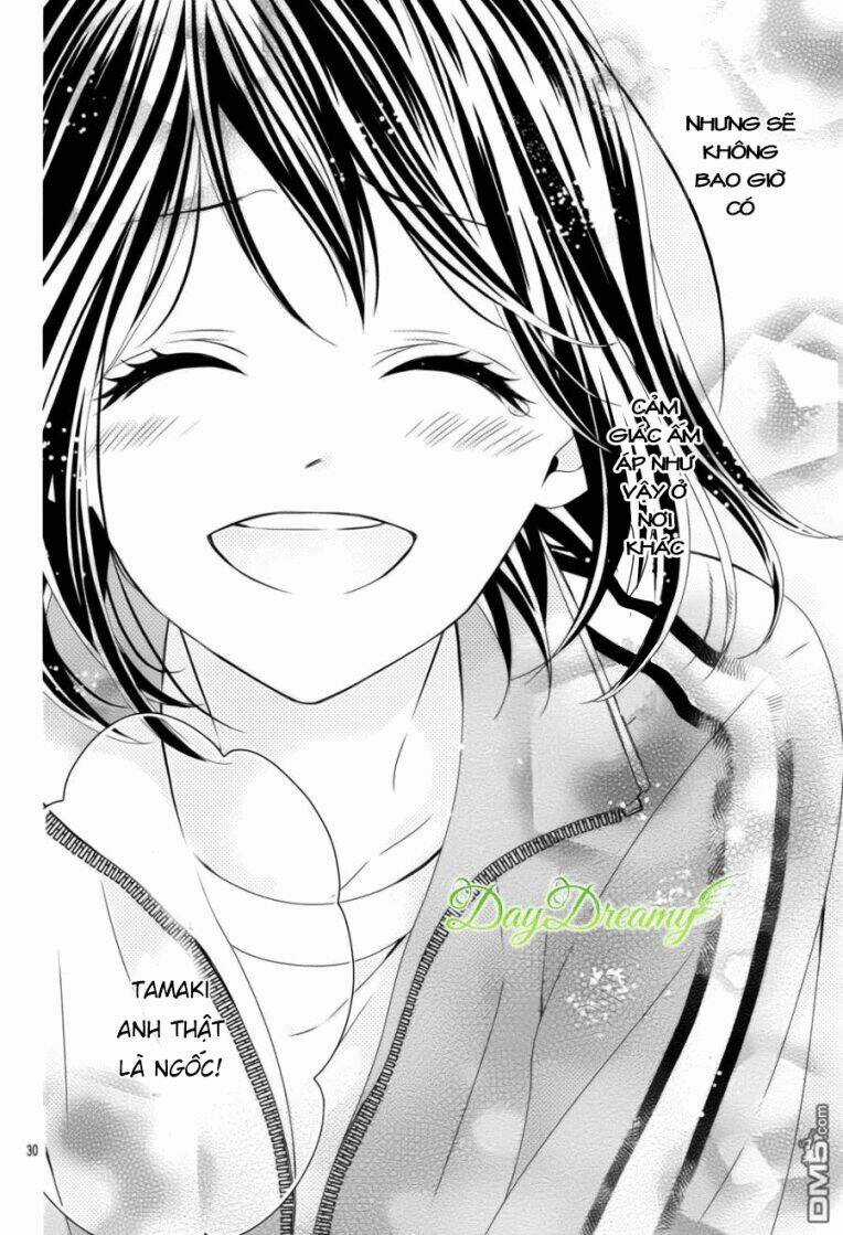 Koi To Kemono To Seitokai Chapter 8 trang 31