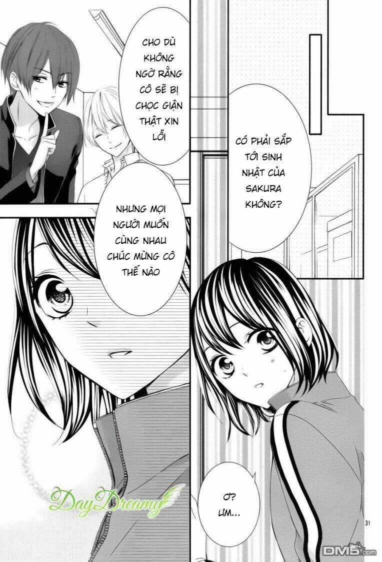 Koi To Kemono To Seitokai Chapter 8 trang 32