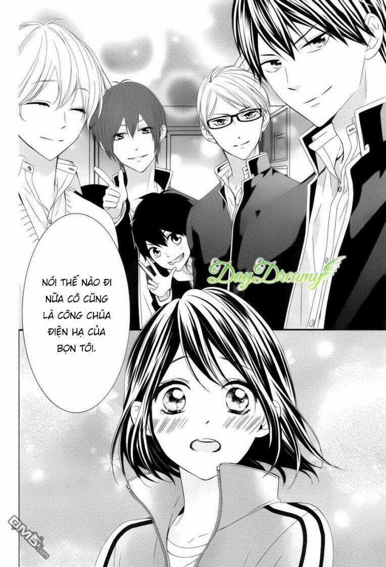 Koi To Kemono To Seitokai Chapter 8 trang 33