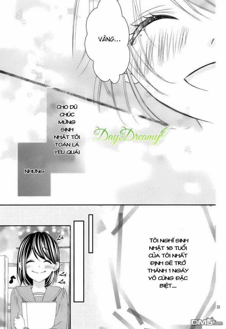 Koi To Kemono To Seitokai Chapter 8 trang 35