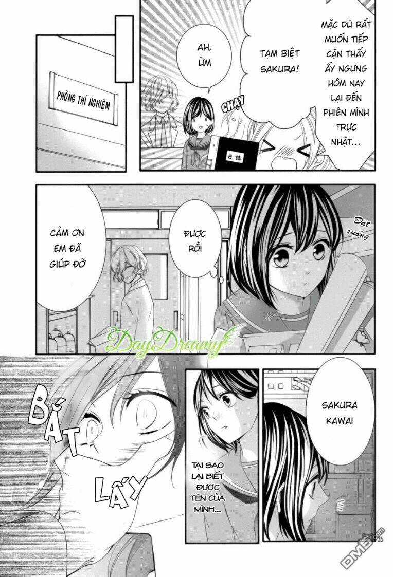 Koi To Kemono To Seitokai Chapter 8 trang 37
