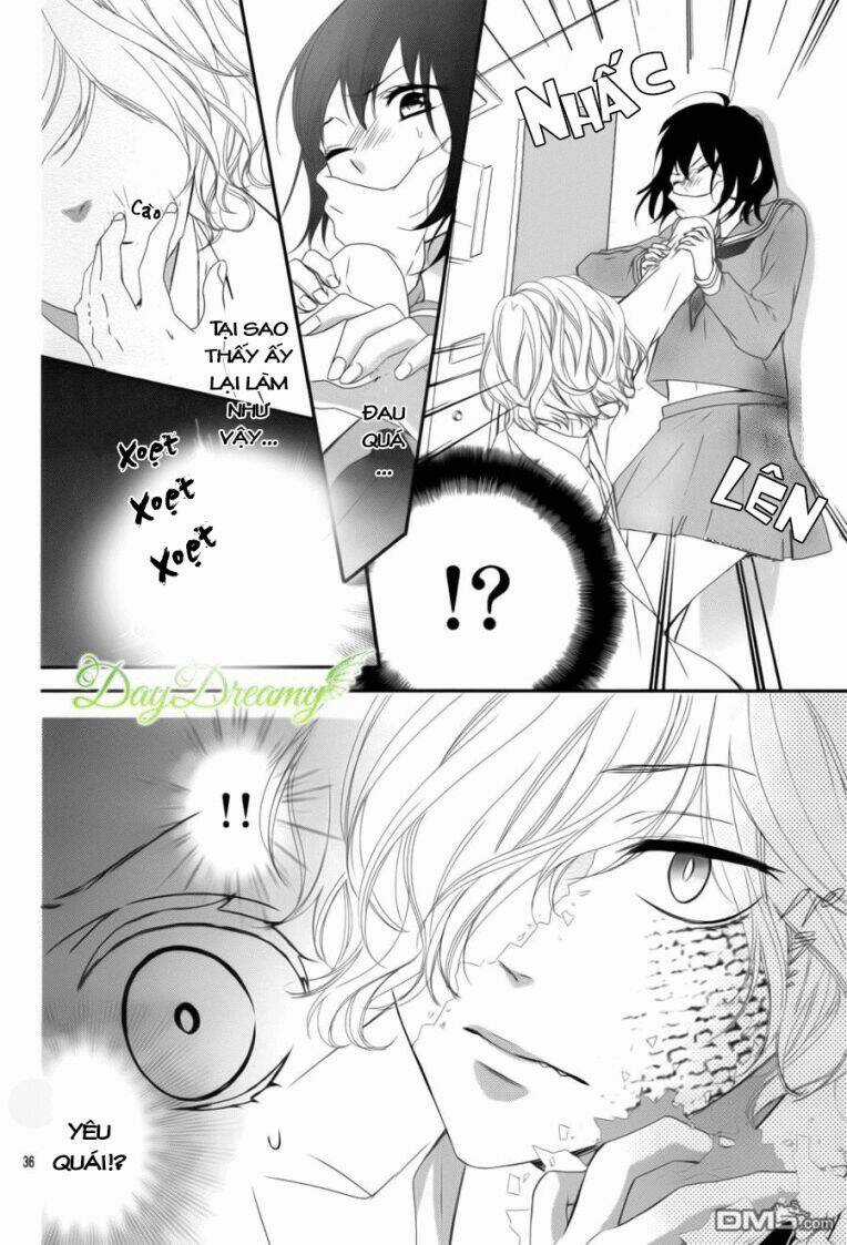 Koi To Kemono To Seitokai Chapter 8 trang 38