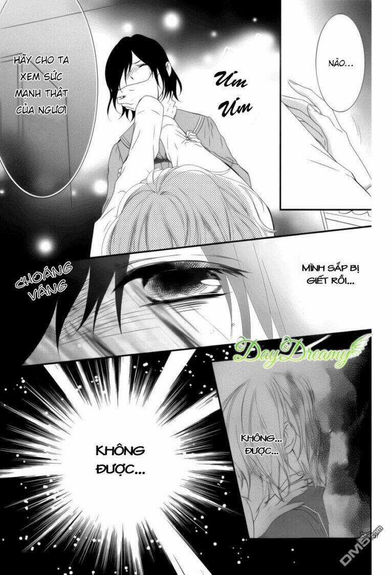 Koi To Kemono To Seitokai Chapter 8 trang 39