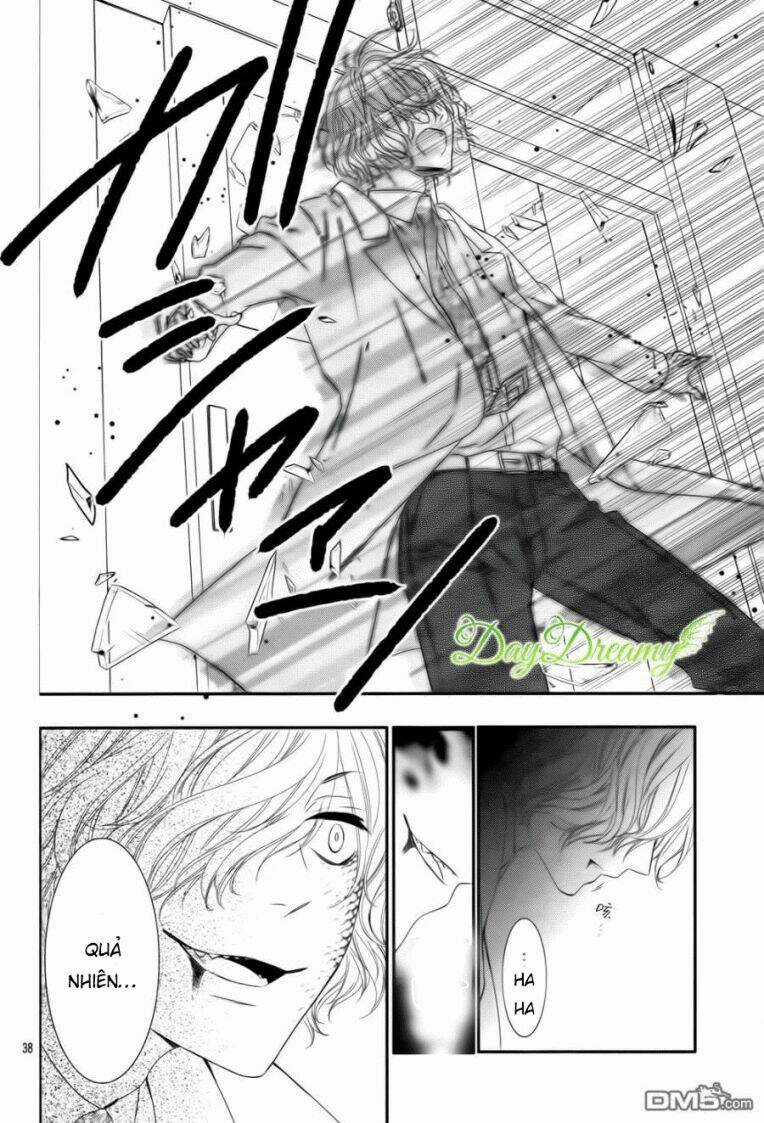 Koi To Kemono To Seitokai Chapter 8 trang 40