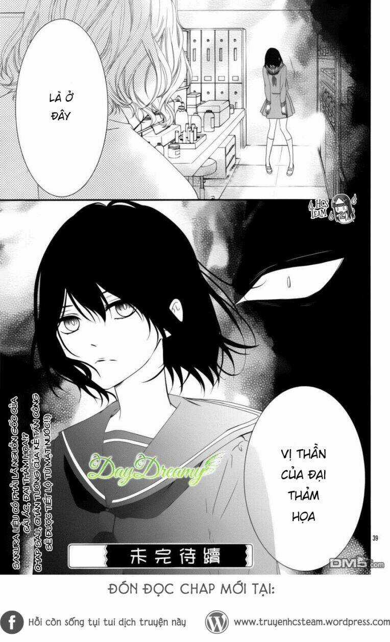 Koi To Kemono To Seitokai Chapter 8 trang 41