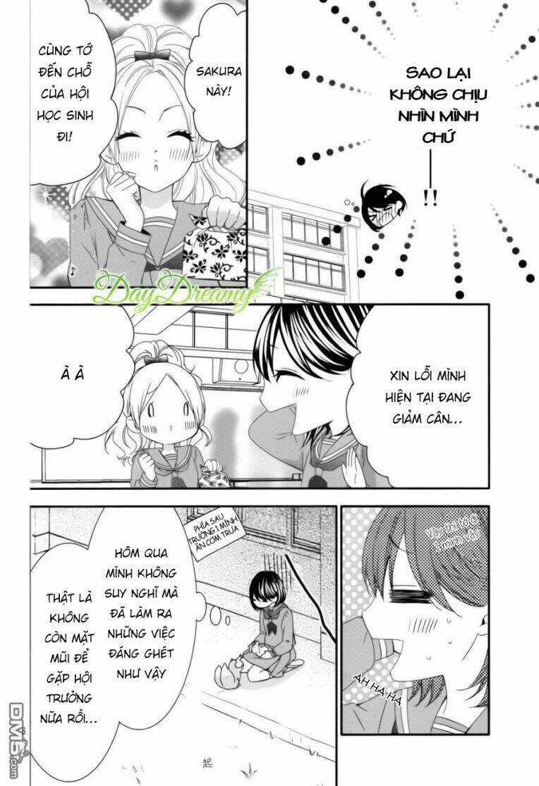Koi To Kemono To Seitokai Chapter 8 trang 7