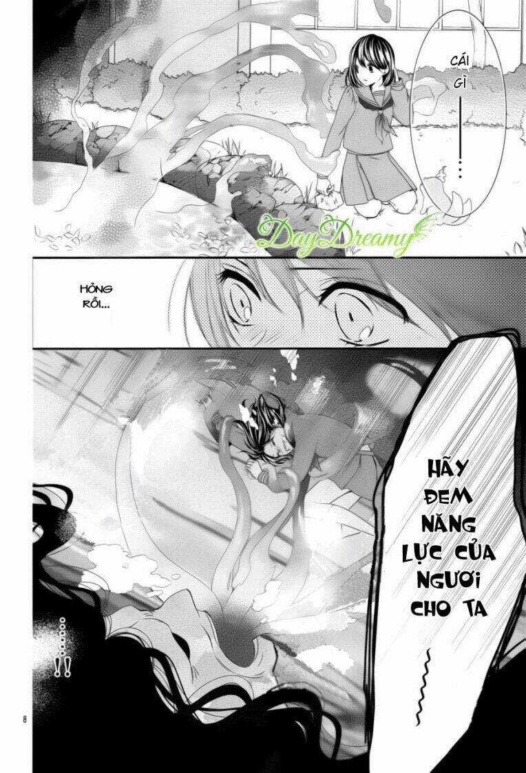 Koi To Kemono To Seitokai Chapter 8 trang 9