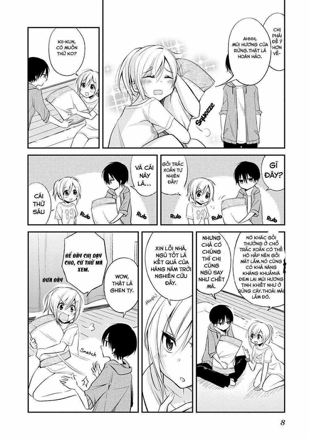 Koi To Untatane Chapter 1.1 trang 11