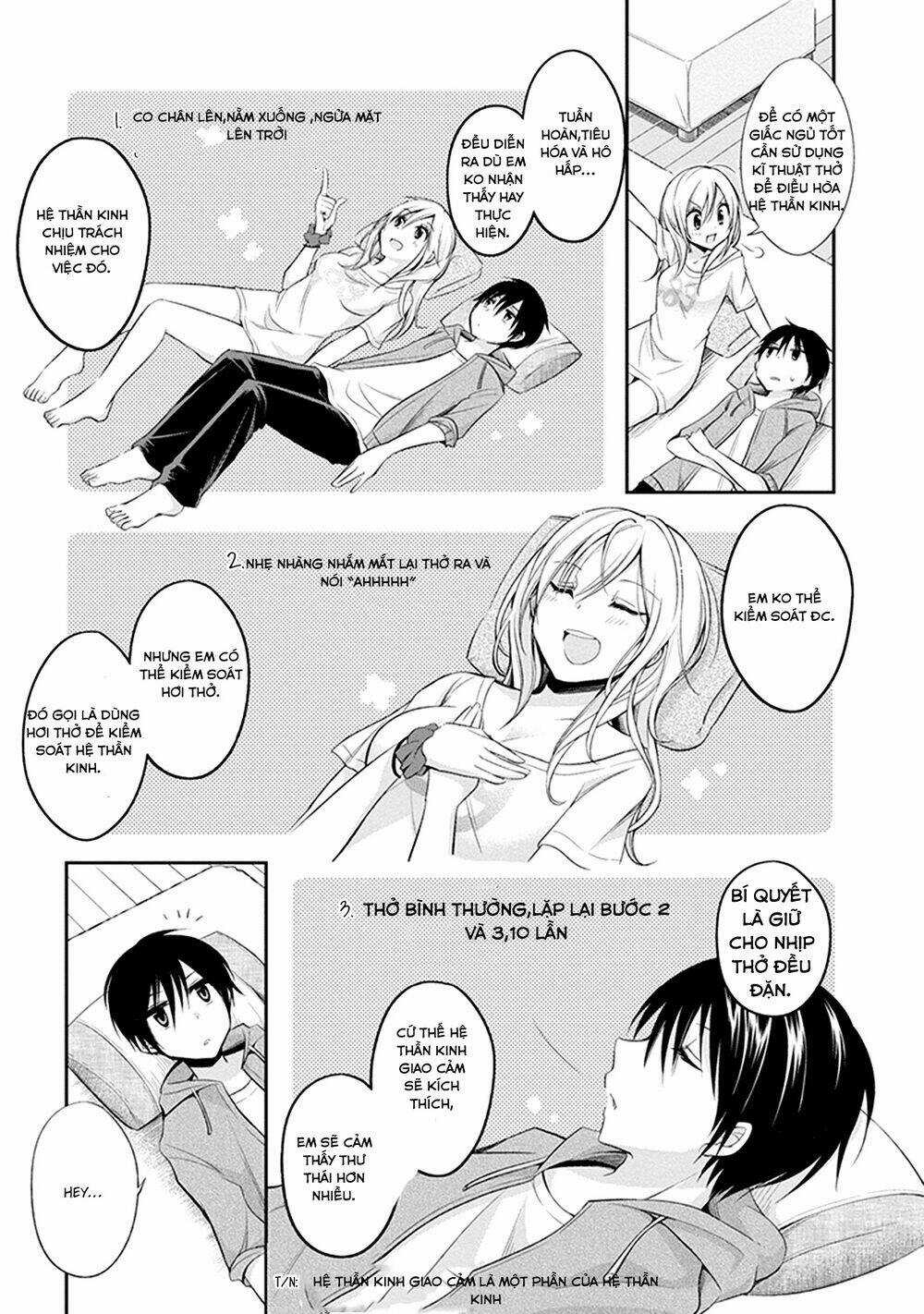 Koi To Untatane Chapter 1.1 trang 12