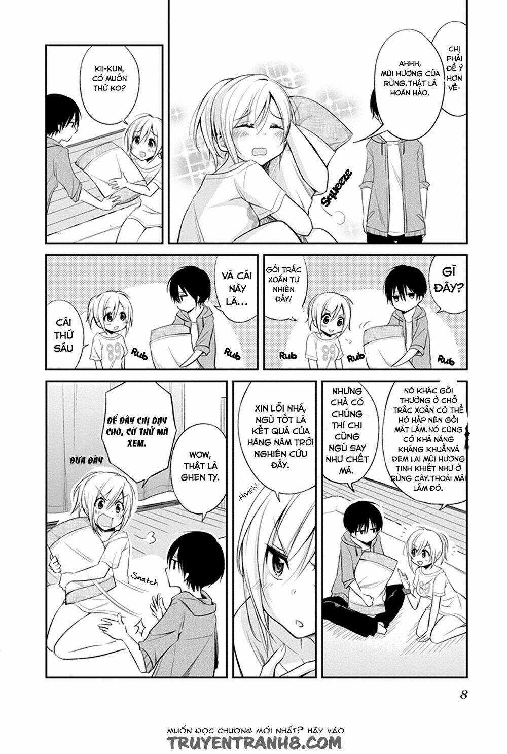 Koi To Untatane Chapter 1 trang 11