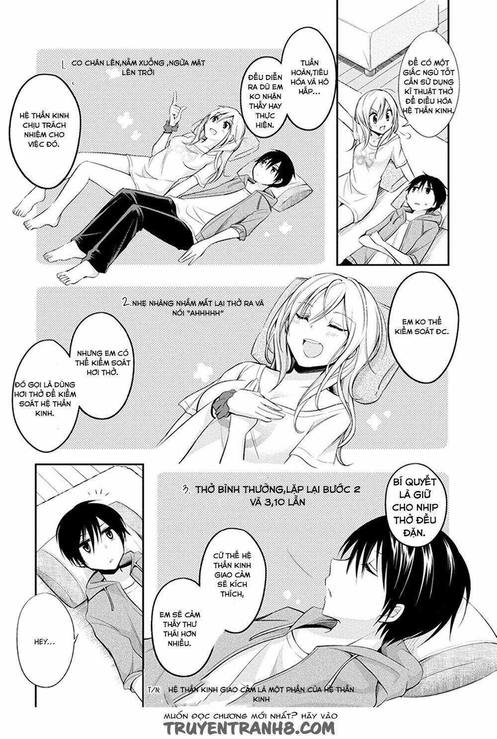 Koi To Untatane Chapter 1 trang 12