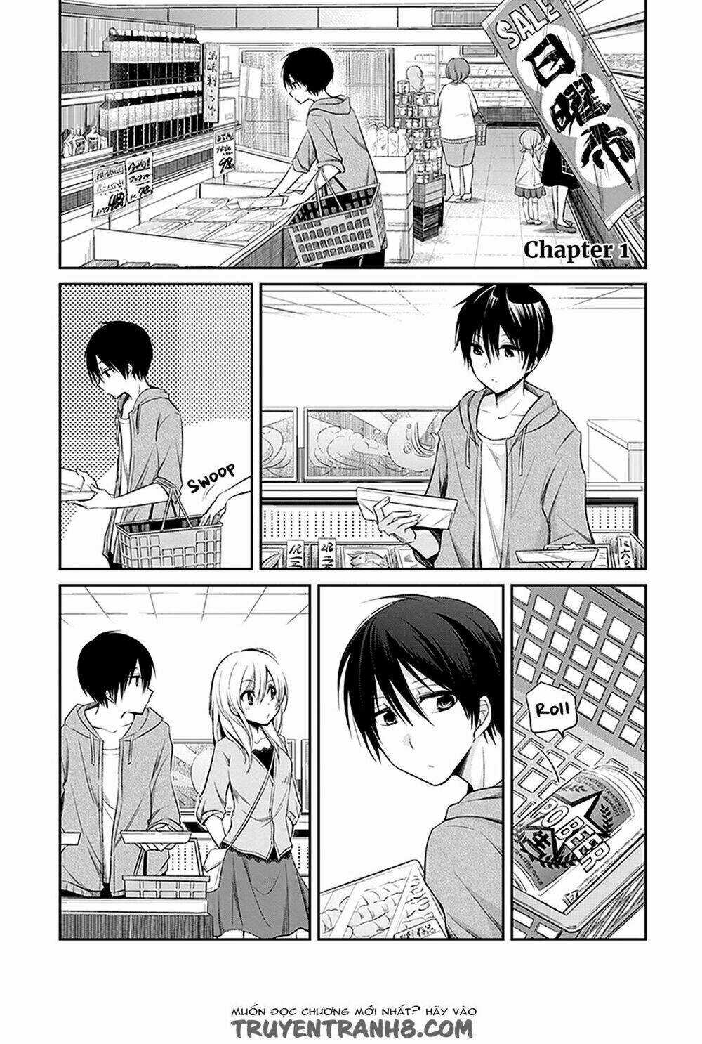 Koi To Untatane Chapter 1 trang 5