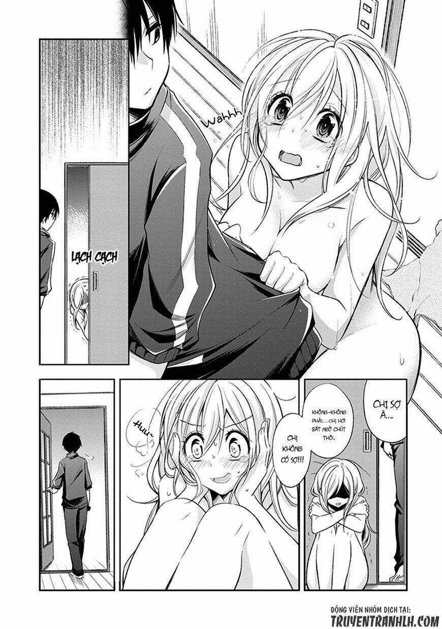 Koi To Untatane Chapter 2 trang 12