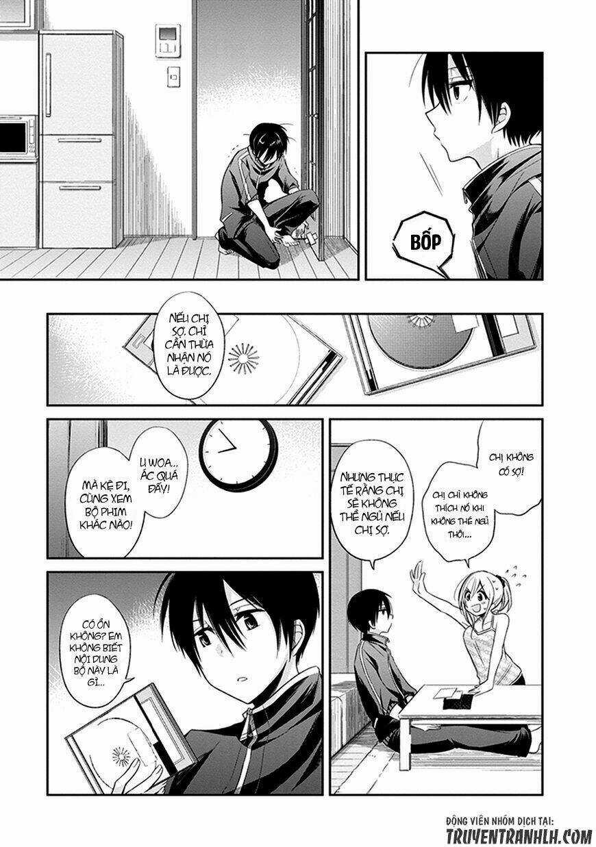 Koi To Untatane Chapter 2 trang 13