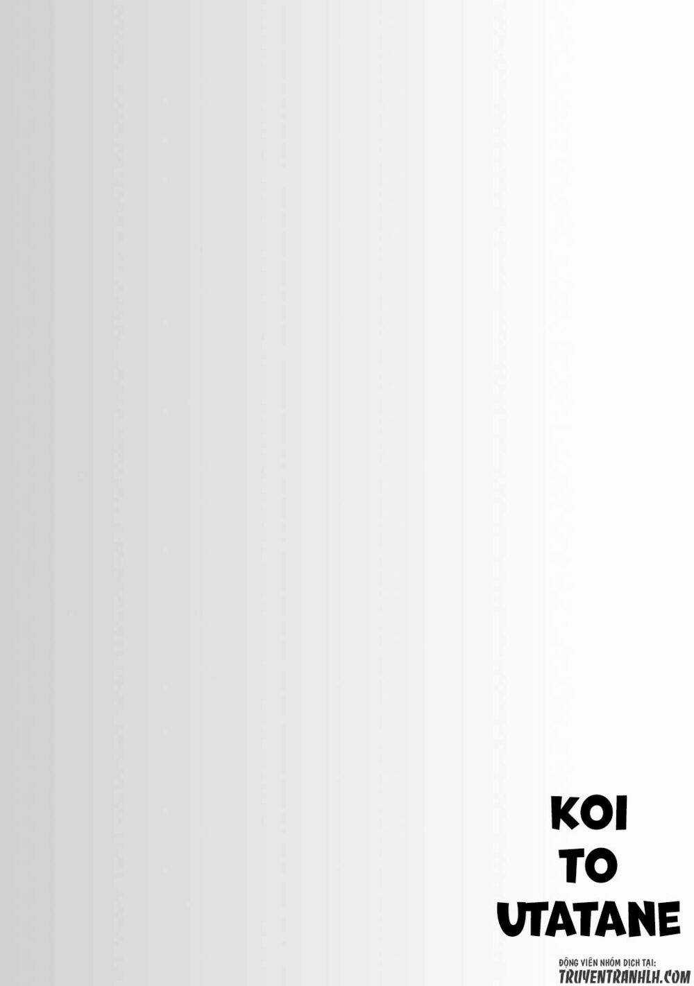 Koi To Untatane Chapter 2 trang 16