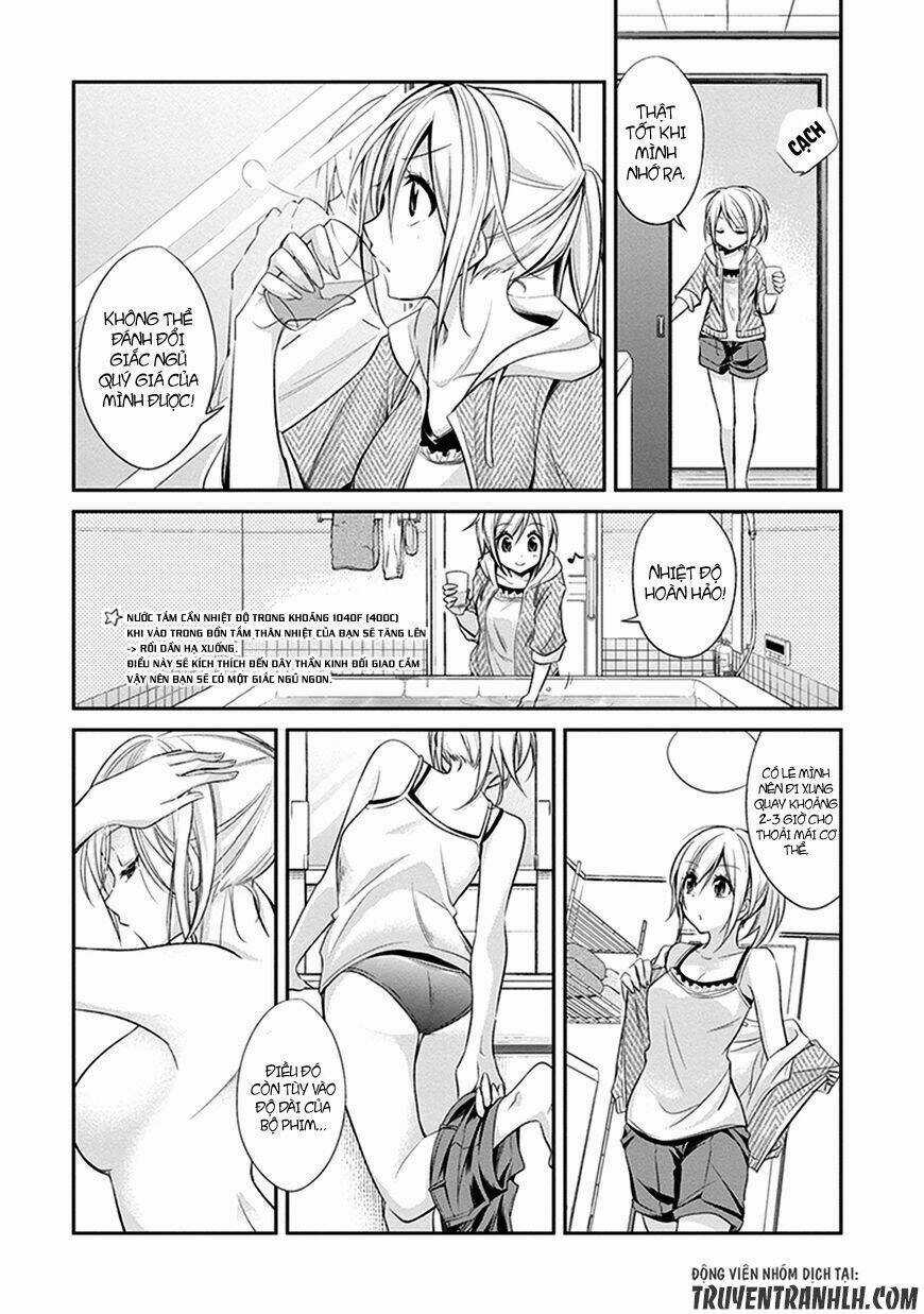 Koi To Untatane Chapter 2 trang 7