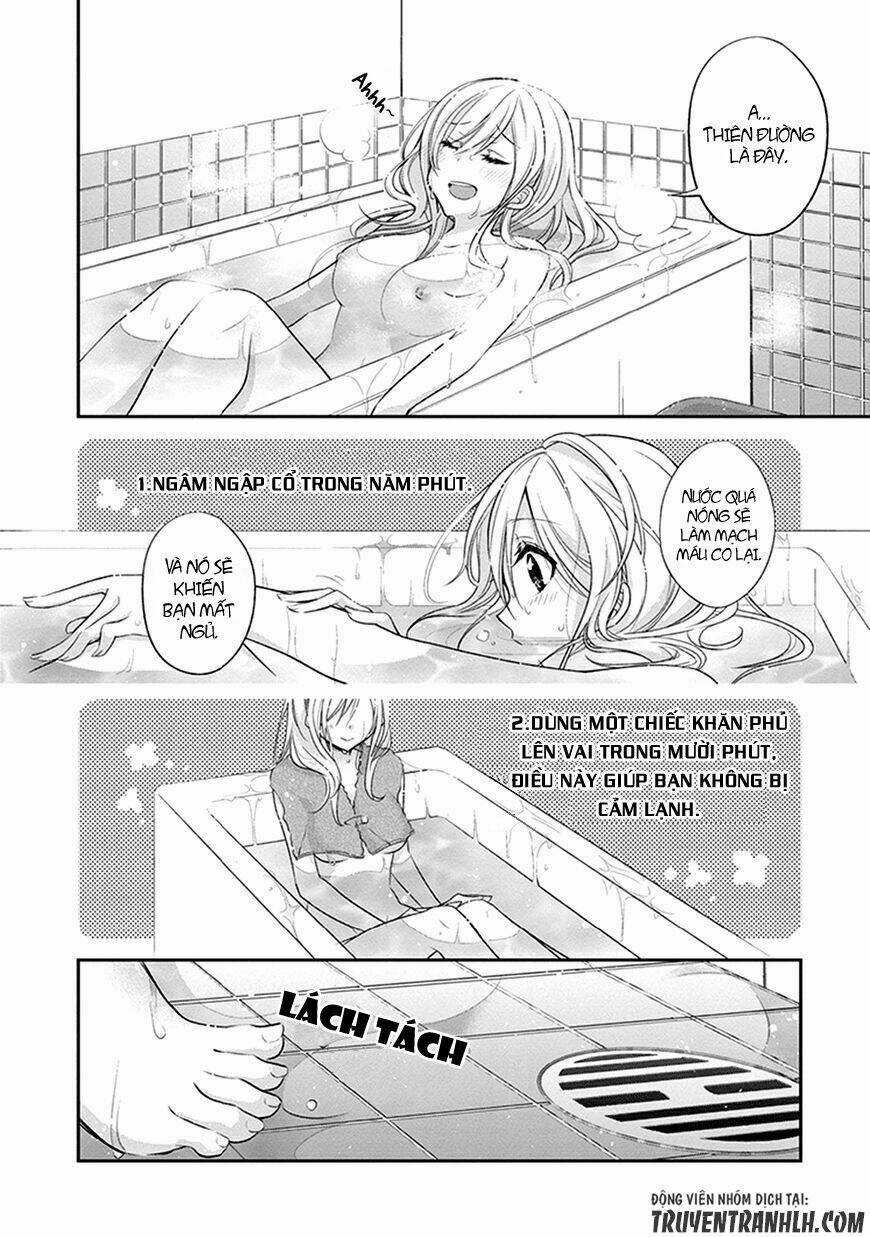 Koi To Untatane Chapter 2 trang 8