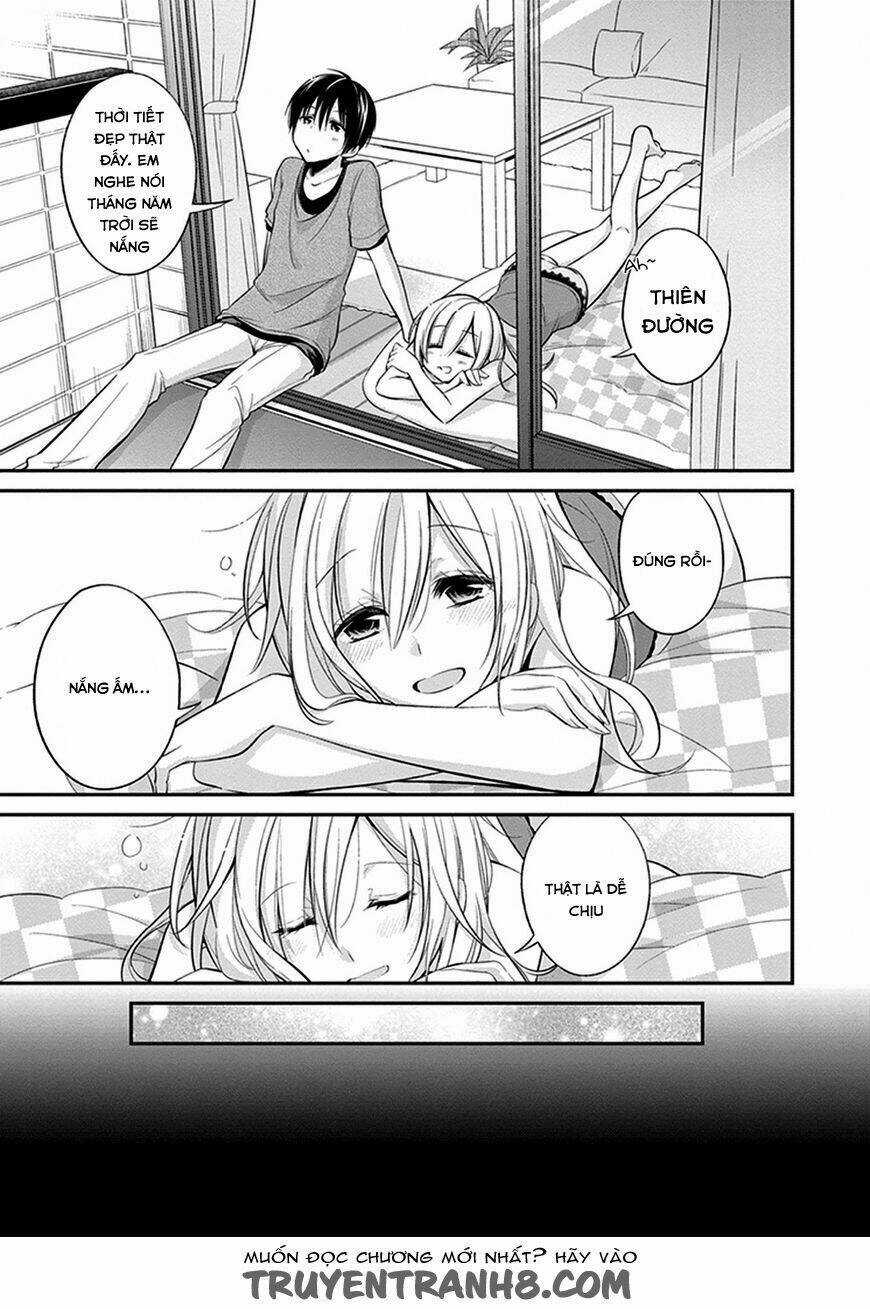 Koi To Untatane Chapter 5 trang 10