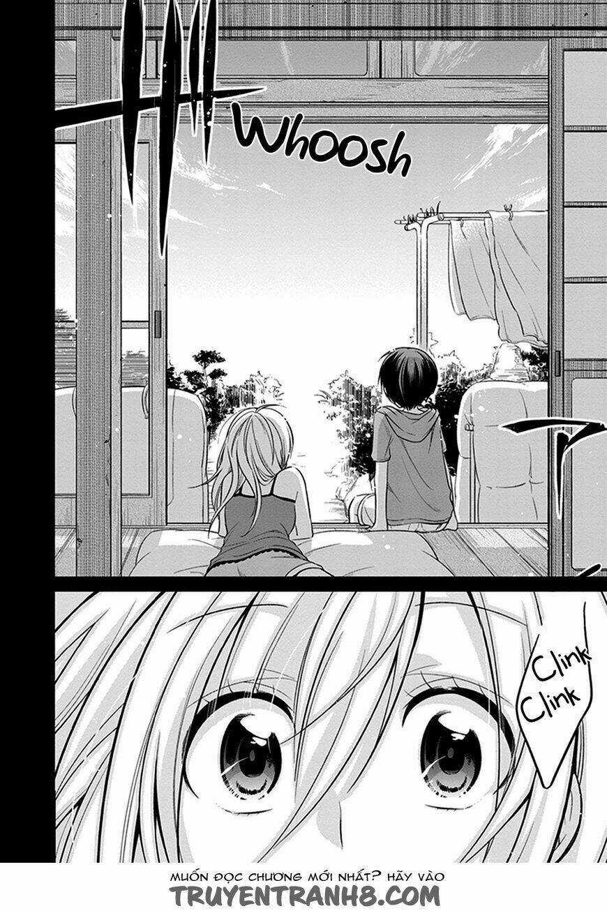 Koi To Untatane Chapter 5 trang 11