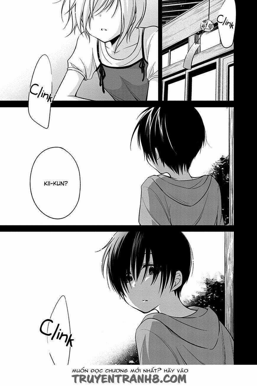 Koi To Untatane Chapter 5 trang 12