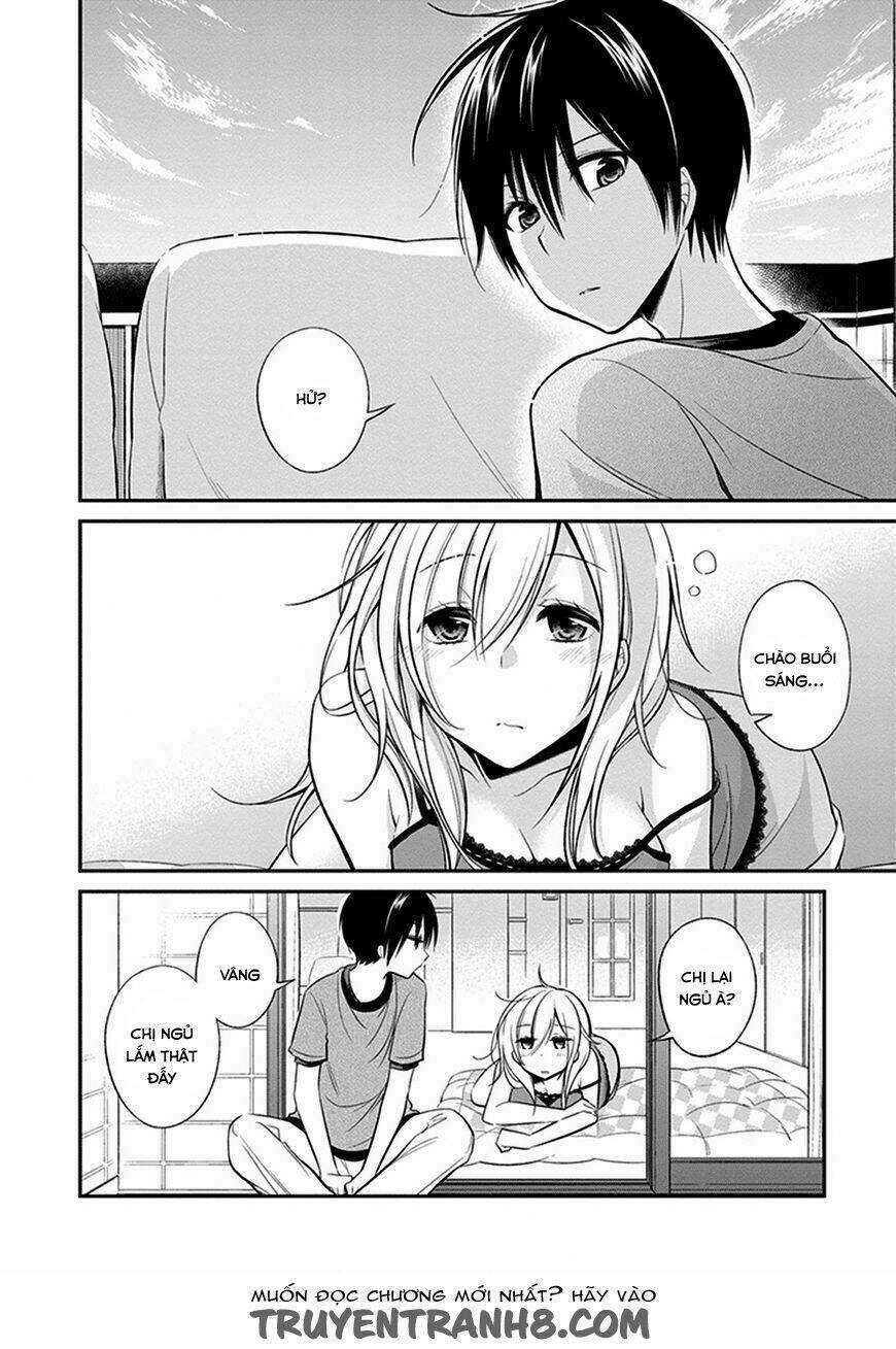 Koi To Untatane Chapter 5 trang 13