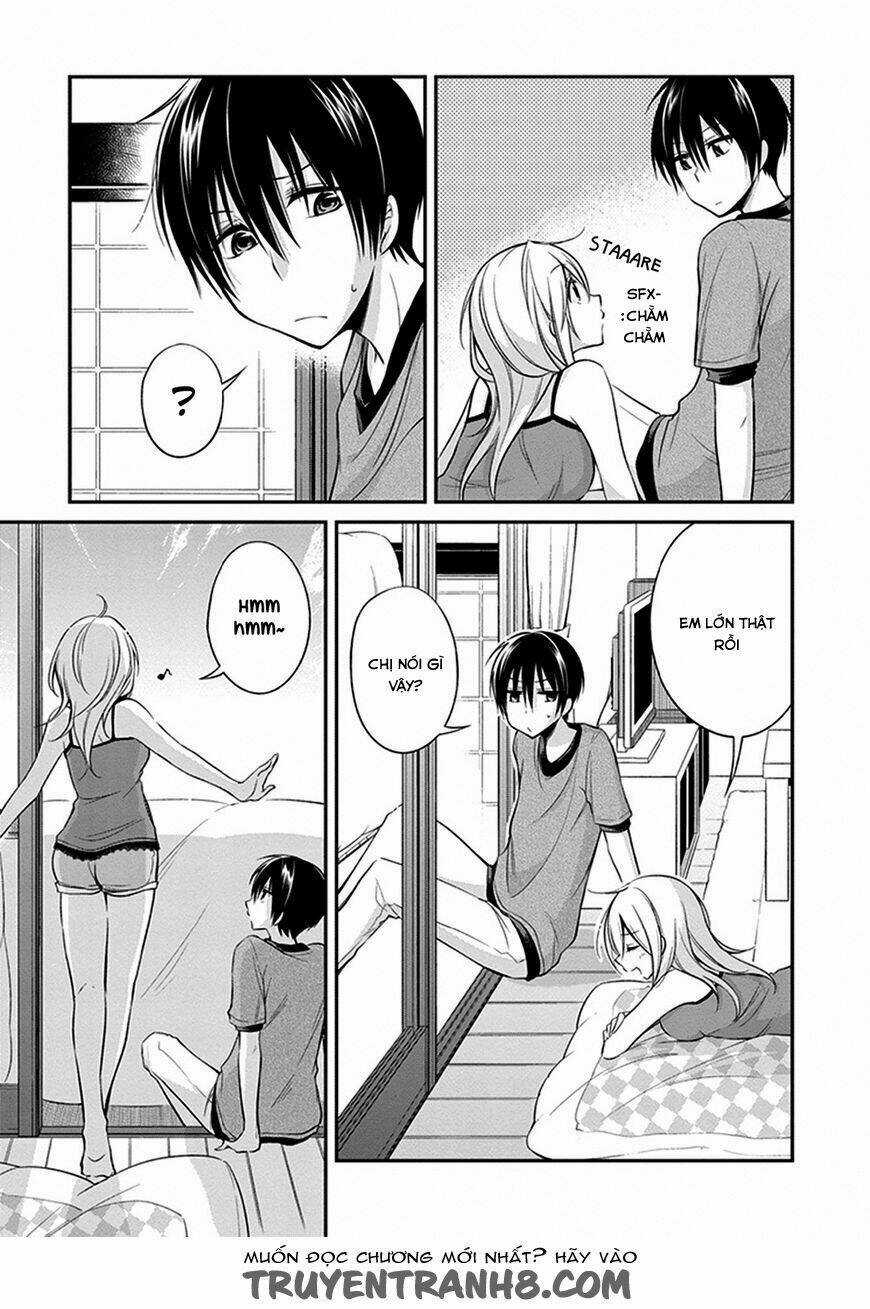 Koi To Untatane Chapter 5 trang 14