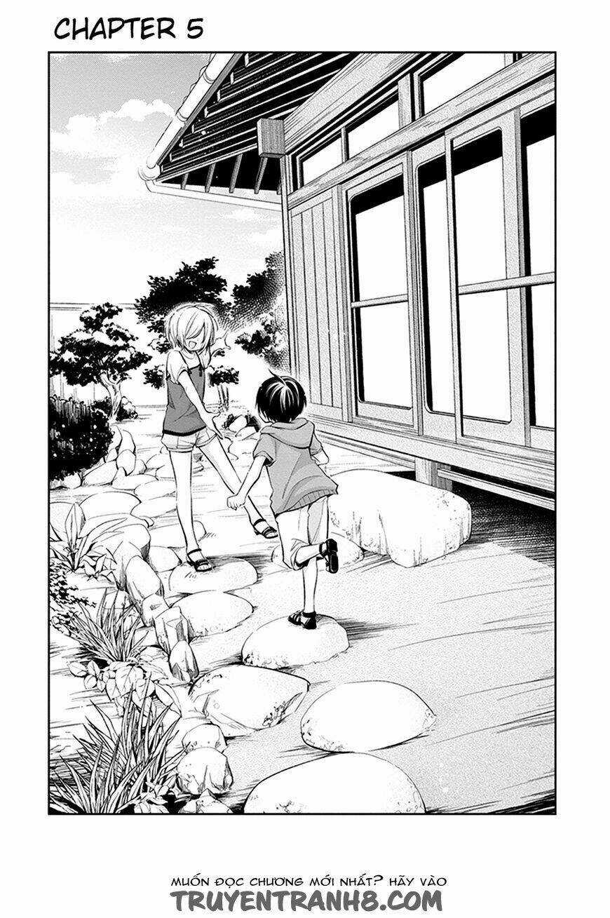 Koi To Untatane Chapter 5 trang 2