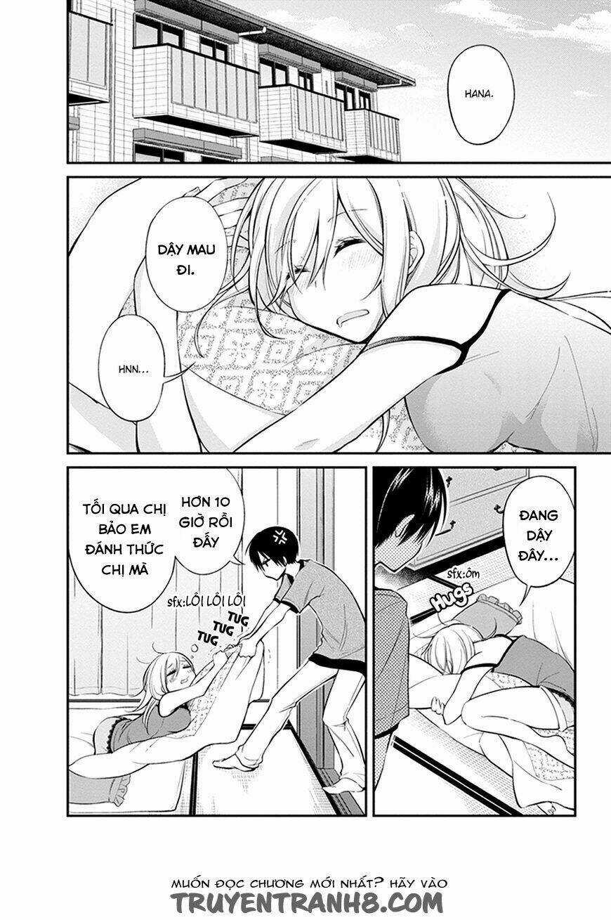 Koi To Untatane Chapter 5 trang 3