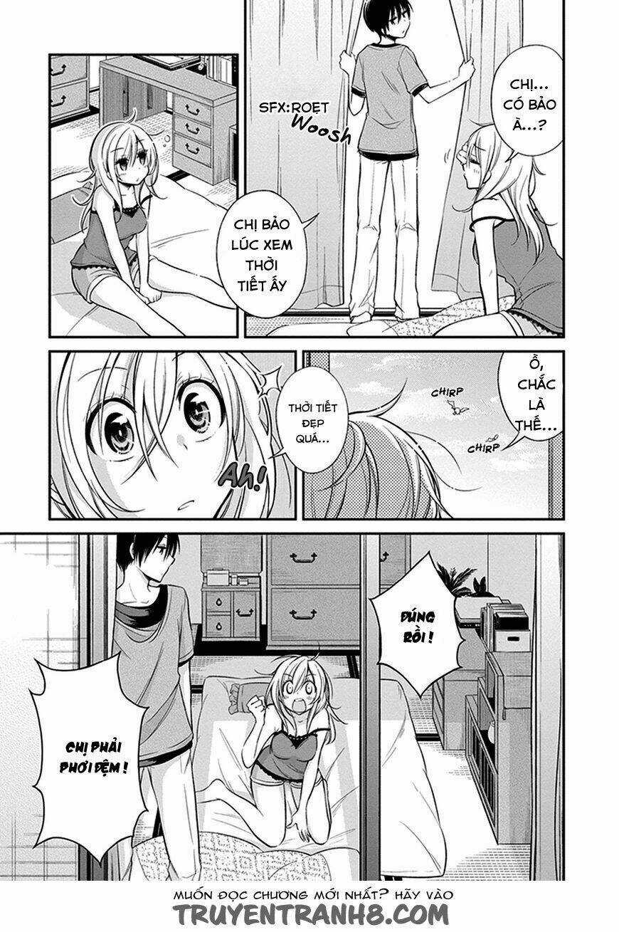 Koi To Untatane Chapter 5 trang 4